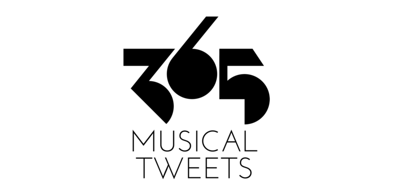 365 Musical Tweets — Mikel Chamizo